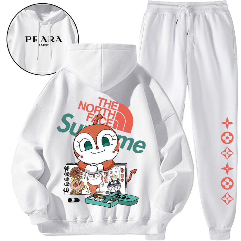 スウェットシャツとスウェットパンツのセット46