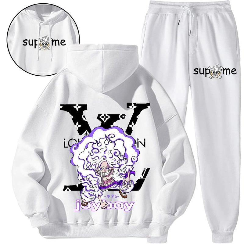 スウェットシャツとスウェットパンツのセット57