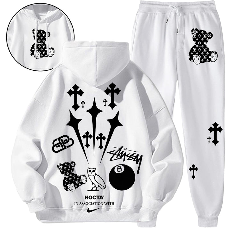 スウェットシャツスーツ0023