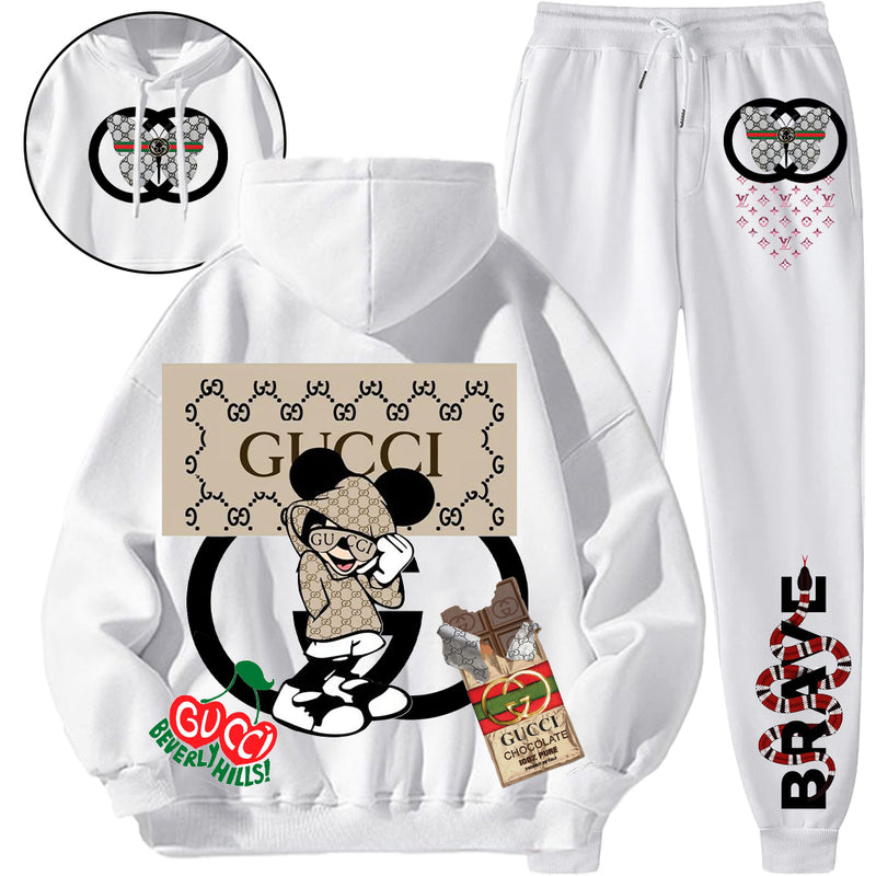 スウェットシャツスーツ0033