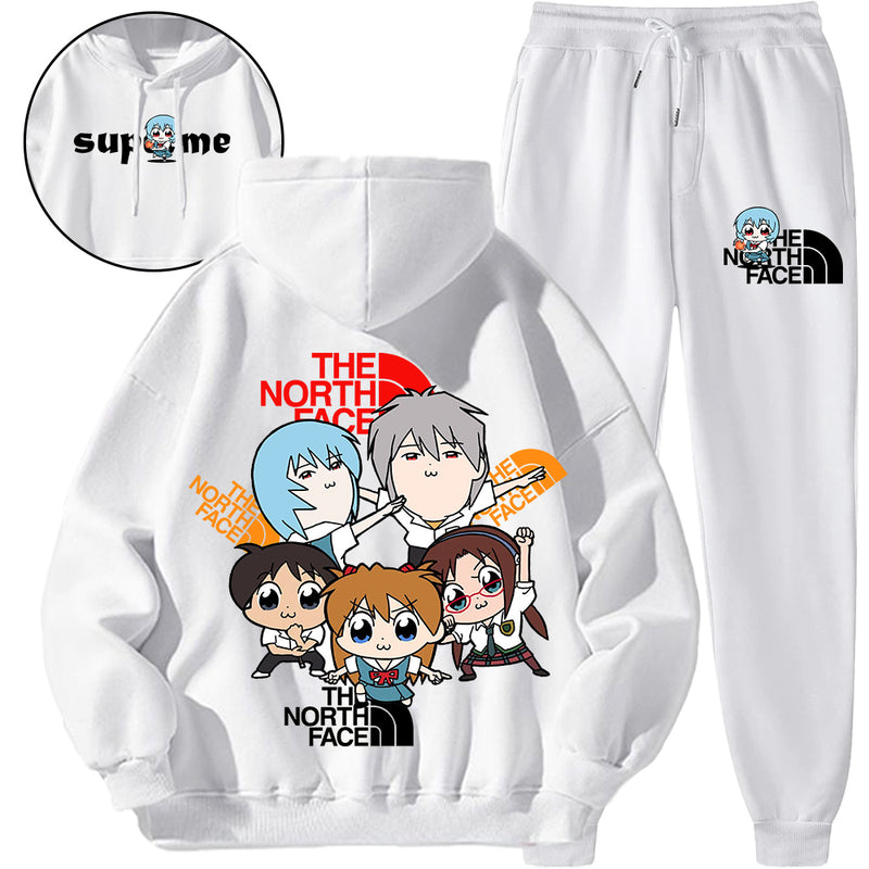 スウェットシャツとスウェットパンツのセット70