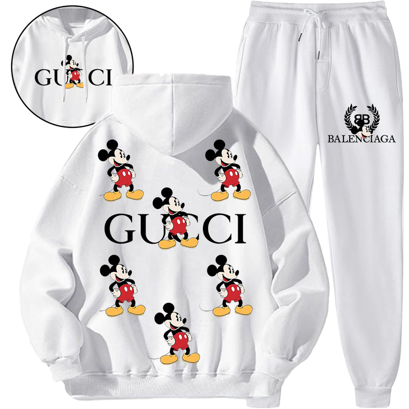 スウェットシャツとスウェットパンツのセット19