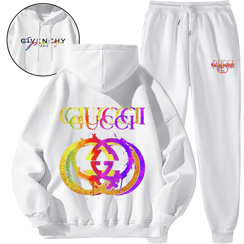 スウェットシャツとスウェットパンツのセット83