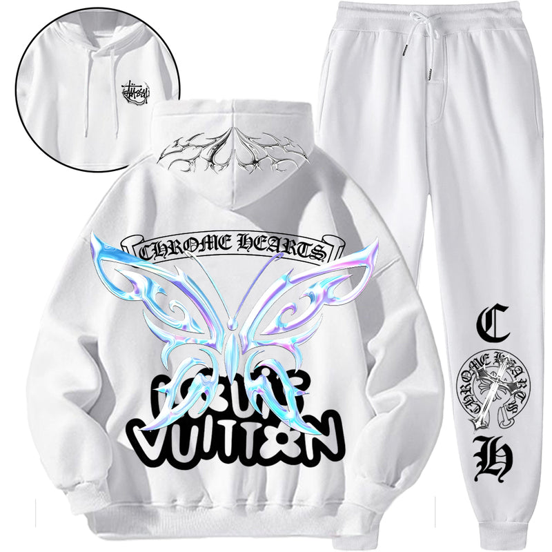 スウェットシャツスーツ0041