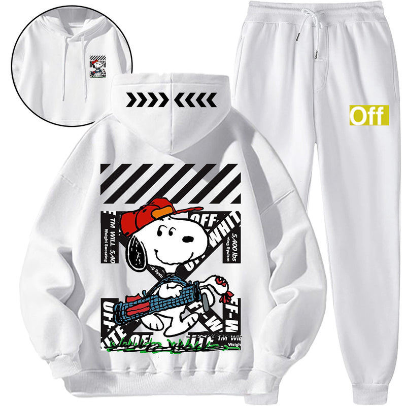 スウェットシャツとスウェットパンツのセット35