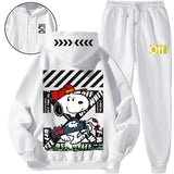 スウェットシャツとスウェットパンツのセット35