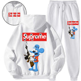 スウェットシャツとスウェットパンツのセット20