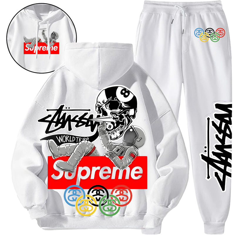 スウェットシャツスーツ0009