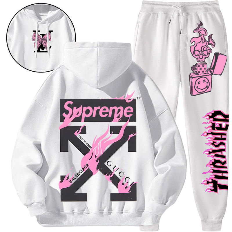 スウェットシャツスーツ0045