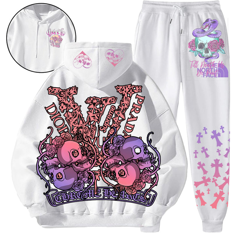 スウェットシャツスーツ0038