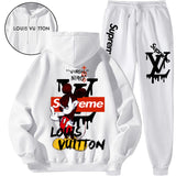 スウェットシャツとスウェットパンツのセット28