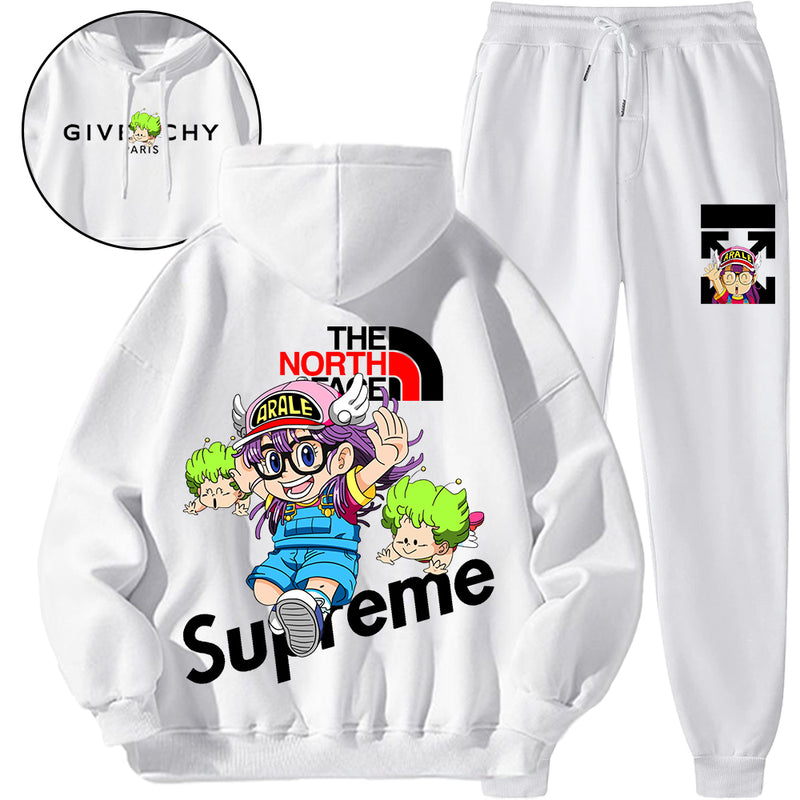 スウェットシャツとスウェットパンツのセット49