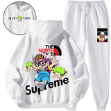 スウェットシャツとスウェットパンツのセット49