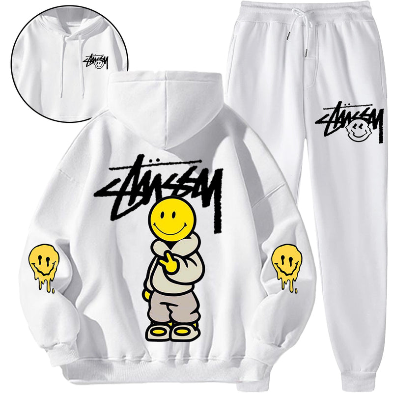 スウェットシャツとスウェットパンツのセット24