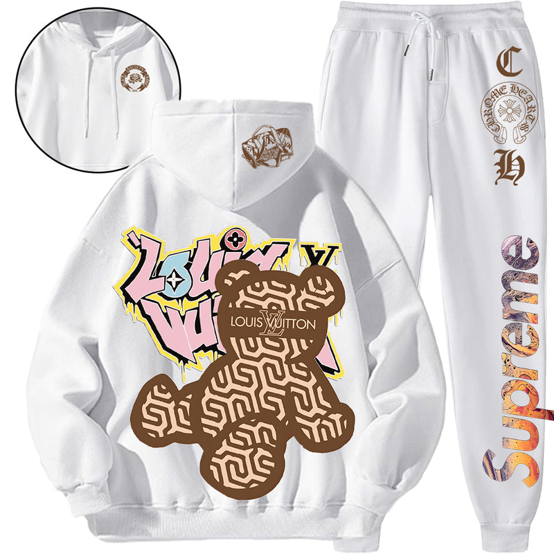 スウェットシャツスーツ0044