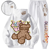 スウェットシャツスーツ0044