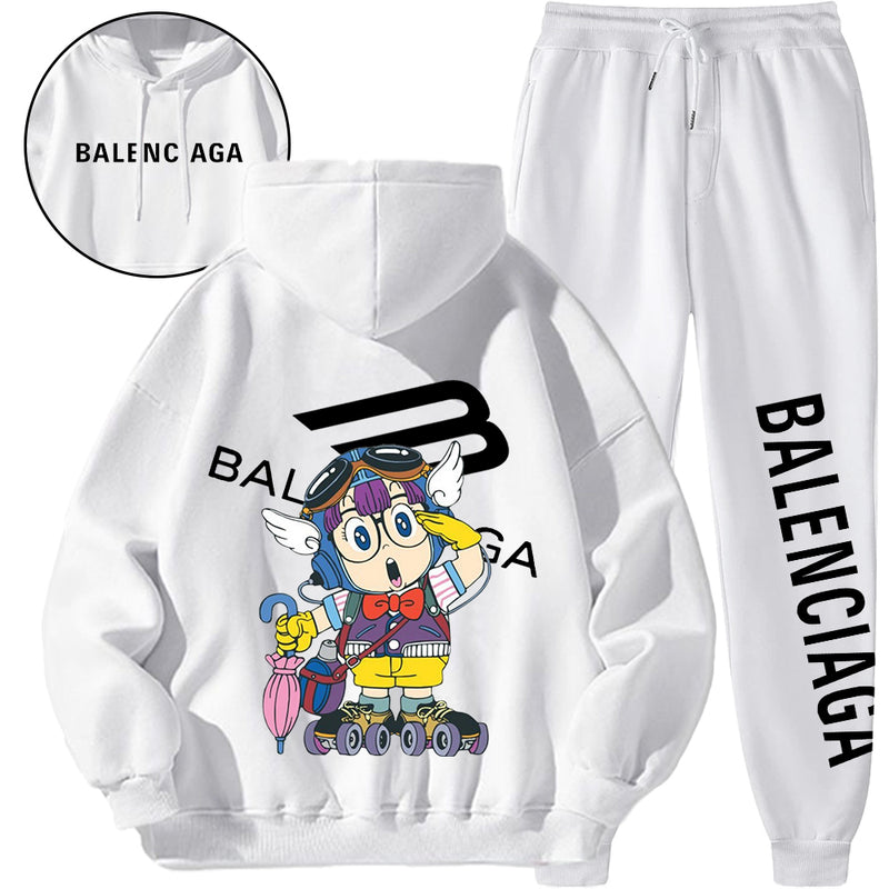 スウェットシャツとスウェットパンツのセット50