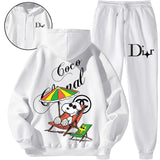 スウェットシャツとスウェットパンツのセット29