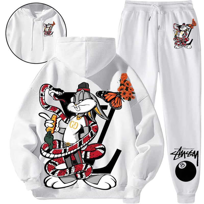 スウェットシャツスーツ0020