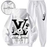 スウェットシャツとスウェットパンツのセット61