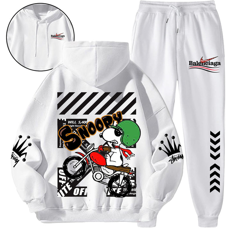 スウェットシャツとスウェットパンツのセット36