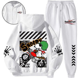 スウェットシャツとスウェットパンツのセット36