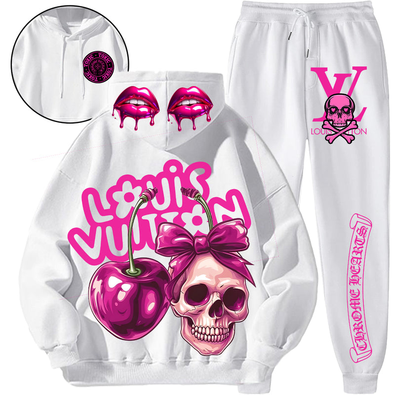 スウェットシャツスーツ0037