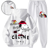 スウェットシャツとスウェットパンツのセット30