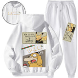 スウェットシャツとスウェットパンツのセット14