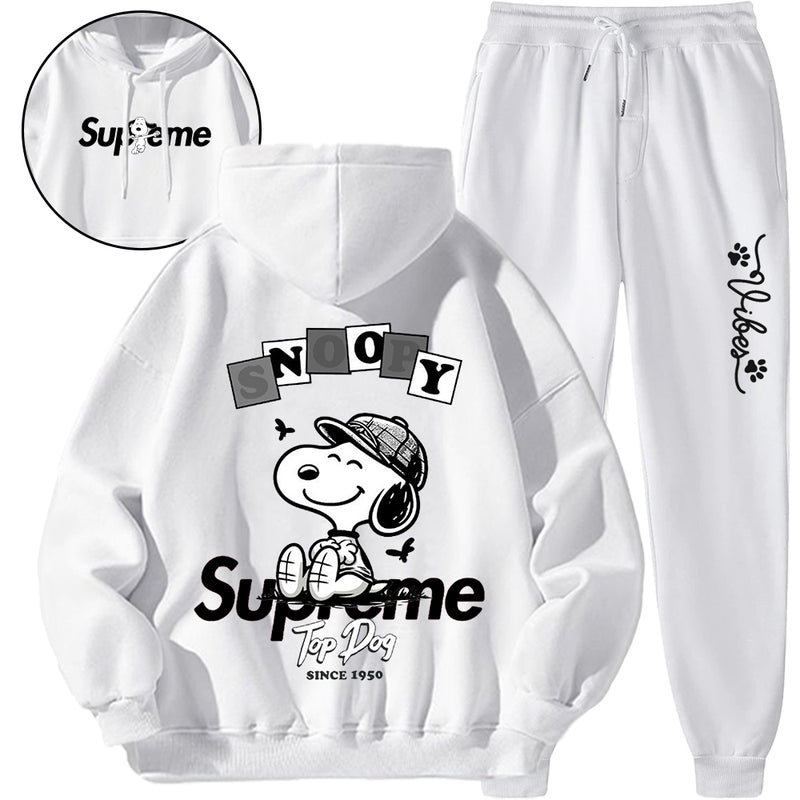 スウェットシャツとスウェットパンツのセット77