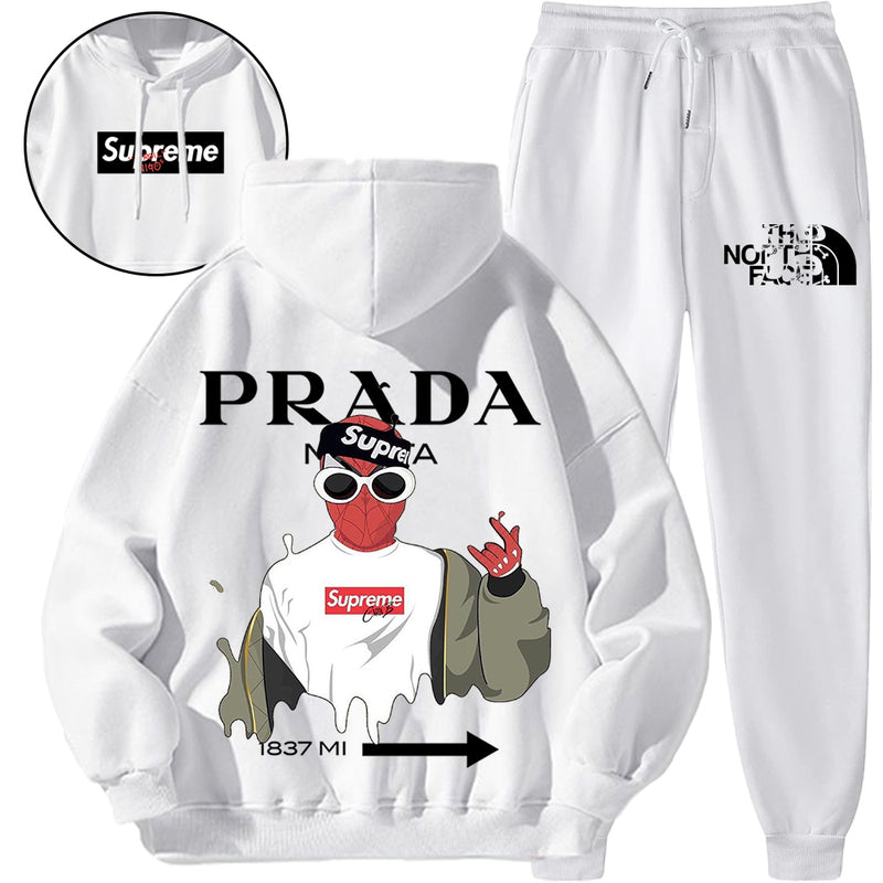 スウェットシャツとスウェットパンツのセット69