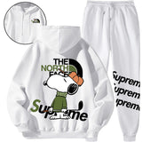 スウェットシャツとスウェットパンツのセット38