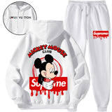 スウェットシャツとスウェットパンツのセット39