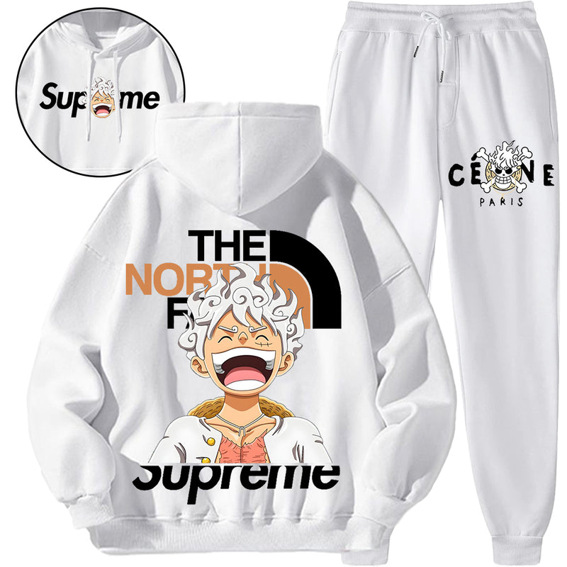 スウェットシャツとスウェットパンツのセット23