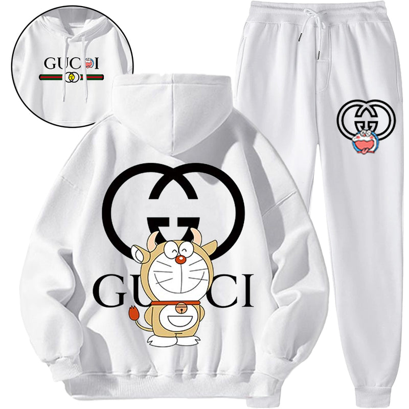 スウェットシャツとスウェットパンツのセット06