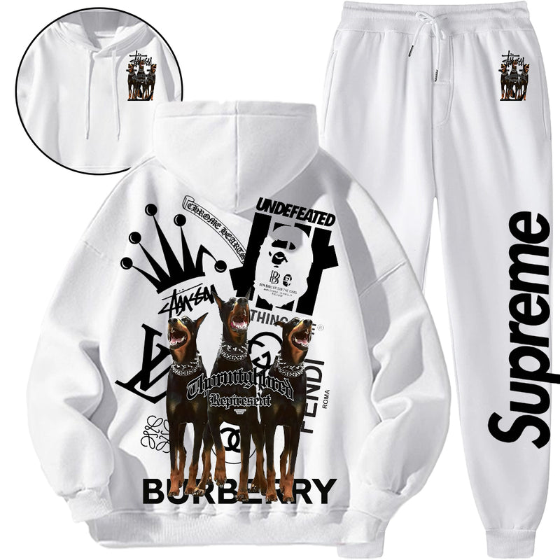 スウェットシャツスーツ0008