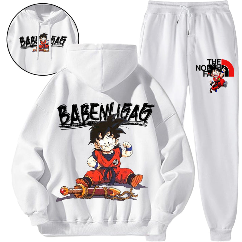 スウェットシャツとスウェットパンツのセット52