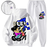 スウェットシャツとスウェットパンツのセット26