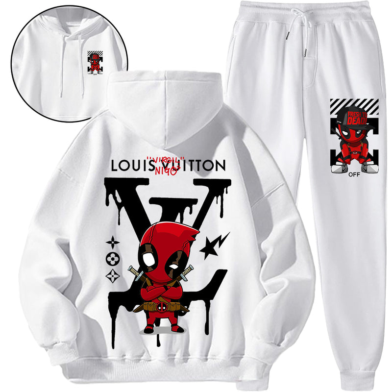 スウェットシャツとスウェットパンツのセット44