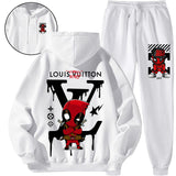 スウェットシャツとスウェットパンツのセット44