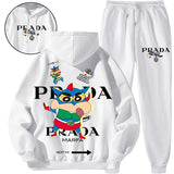 スウェットシャツとスウェットパンツのセット43