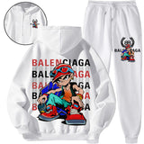 スウェットシャツとスウェットパンツのセット12