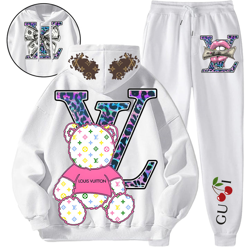 スウェットシャツスーツ0035