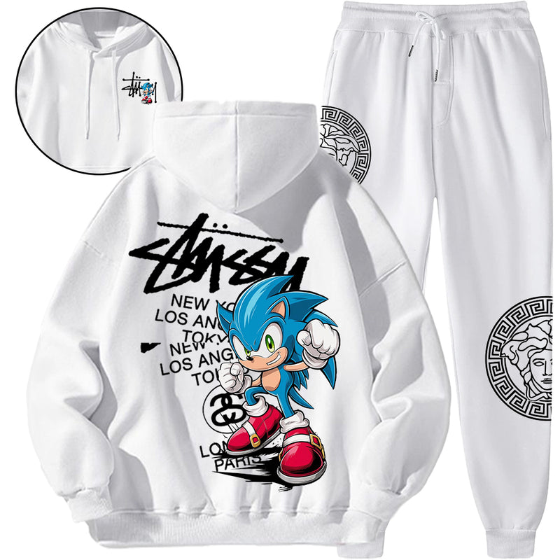 スウェットシャツとスウェットパンツのセット54