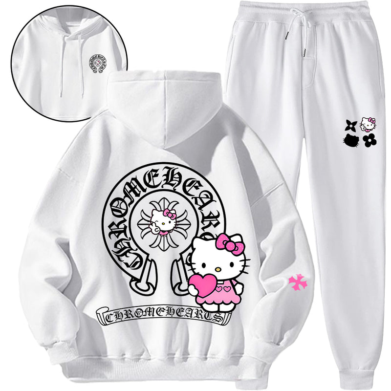 スウェットシャツとスウェットパンツのセット88