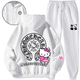 スウェットシャツとスウェットパンツのセット88