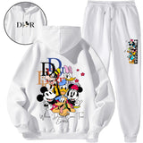 スウェットシャツとスウェットパンツのセット92