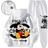 スウェットシャツとスウェットパンツのセット40