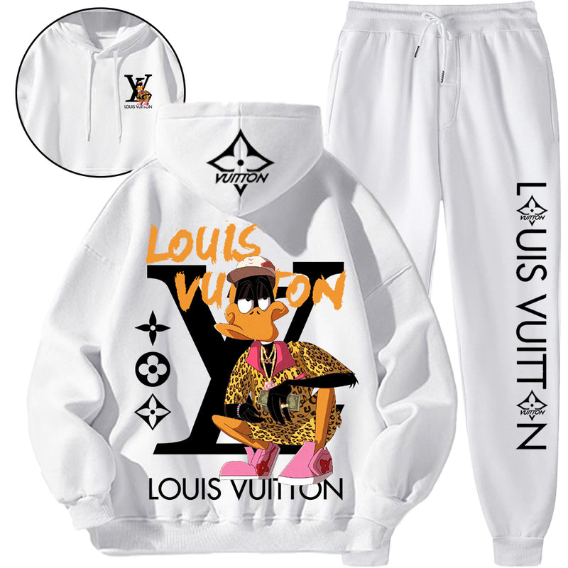 スウェットシャツとスウェットパンツのセット17