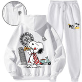 スウェットシャツとスウェットパンツのセット85